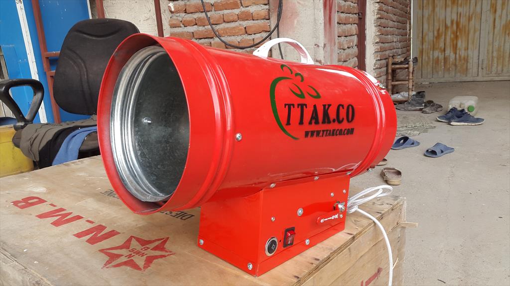 جت هیتر مناسب برای صنعت سقف کشسان میباشد و این دستگاه با وزن کمی که دارد خیلی راحت میتواند در دراز مدت مورد استفاده قرار گیرد .<br/><br/>مشخصات فنی : <br/><br/>JHG 25 industry other-industries other-industries