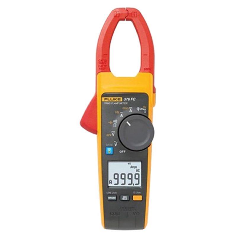 کلمپ آمپر متر دیجیتال فلوک مدل fluke 376 برای اندازه گیری جریان های قوی باید از کلمپ استفاده کرد و می توان گفت کلمپ ها از دسته های مختلف و فک های متفا industry tools-hardware tools-hardware