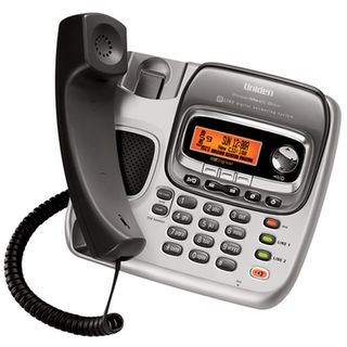 فروشگاه تلفن اسکویی <br/><br/>مرکز فروش انواع تلفنهای رومیزی و بیسیم یونیدن ( uniden ) <br/><br/>برای مشاهده اطلاعات و مدلها به سایت زیر مراجعه فرمایید.<br/>www.fto.ir<br/><br/>• digital-appliances fax-phone fax-phone