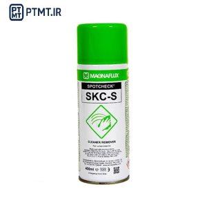 اسپری CLEANERبرندMagnaflux (هندی )کد SKC-S<br/><br/>اسپری کلینر مگنوفلاکس (Magnaflux SKC-S) یک حلال پاک‌کننده‌ی تخصصی بر پایه‌ی مواد غیرهالوژنه است که برای تم industry tools-hardware tools-hardware