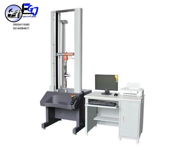 مشخصات فنی:<br/> ظرفیت:20KN با لودسل ساخت کمپانی اینترفیس آمریکا<br/>قابلیت نصب گیره های مختلف ولودسل باظرفیت پایین تر توسط سیستم easy connection<br/>موتورAC serv industry tools-hardware tools-hardware