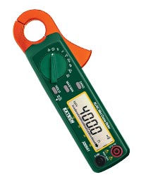 Clamp Meter + IR Thermometer<br/>مولتی متر کلمپی و حرارت سنج لیزری EX830<br/>قابلیت TRMS<br/>قابلیت نمایش حداقل و حداکثر مقدار اندازه گیری شده <br/>اندازه گیری جریان  services industrial-services industrial-services