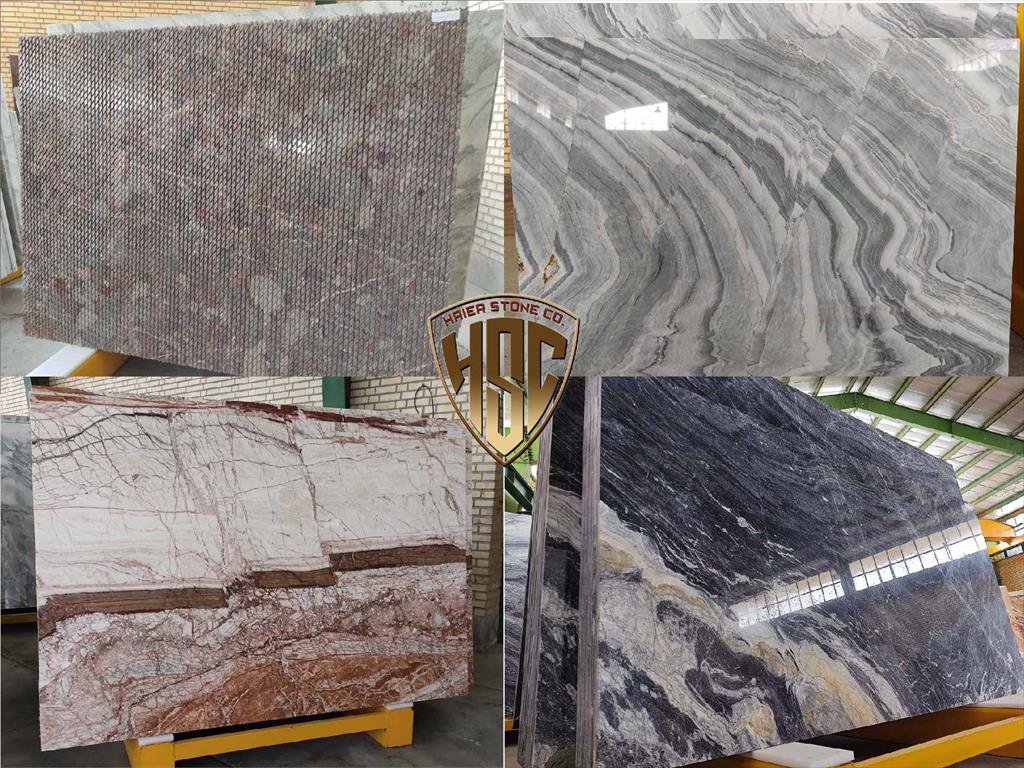 شرکت سنگ حایر یکی از بزرگترین تولید کنندگان تایل و اسلب در ایران و عرضه کننده انواع سنگهای طبیعی مرمر، گرانیت، تراورتن و... با کیفیت ساب و برش ایتالیا industry roads-construction roads-construction