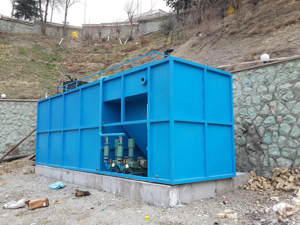 ارائه دهنده خدمات طراحی ، مشاوره و اجرای تصفیه خانه های پساب بهداشتی و صنعتی و ساخت انواع پکیج های تصفیه فاضلاب بهداشتی طبق استاندارد های سازمان حفاظت industry water-wastewater water-wastewater