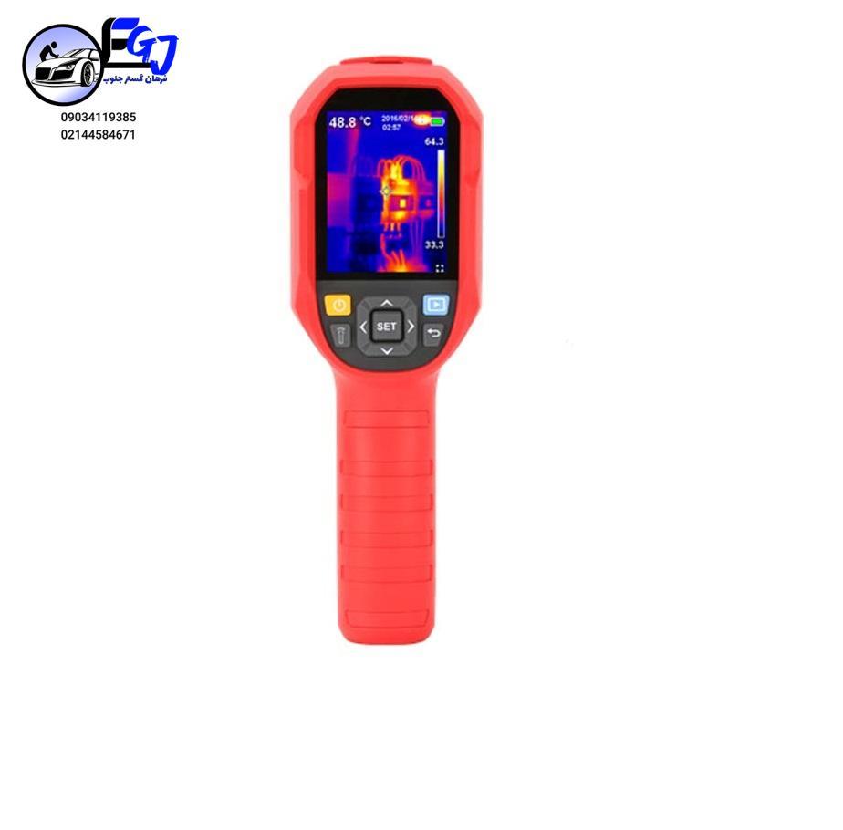 ترموویژن برند یونیتی UNI-T مدلUti260B<br/>دوربین حرارتی UTi260B از سری Heavy-Duty شرکت UNI-T یک گزینه‌ی قدرتمند برای مواقعی است که نیاز به اندازه‌گیری دما industry tools-hardware tools-hardware