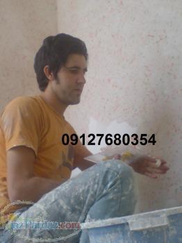 به نام خدا<br/>نقاشی ساختمان بابک قلی پور <br/>نقاشی ساختمان و خانه در شهر شهریار و کرج و اجرای رنگ های روغنی بدون بو و اکرولیک و بلکا کاری و کندن بلکا و نصب  services construction construction