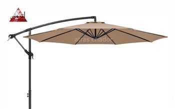  چتر سایبان پایه بغل بزرگ: این چترها معمولا از نوع پایه کنار یا پایه بغل هستند. به طور کلی این محصولات از چتر پایه وسط بزرگ تر هستند. بنابراین سنگین ت industry other-industries other-industries