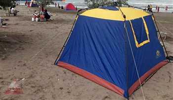  فروش چادر مسافرتی ، قیمت چادر مسافرتی ، لوازم مسافرت و کمپینگ<br/><br/>فروش انواع چادر مسافرتی اسکلتی با کیفیت بالا و ضخیم از برزنت مقاوم و ضد آب<br/><br/>دوام و عمر industry textile-loom textile-loom