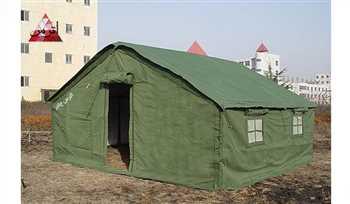 چادر گروهی اسکلتی یکی از چادرهای برزنتی مقاوم است که در شرایط جوی دشوار کاربرد دارد. این چادر به وسیله میخ و طناب به زمین متصل می شود. بنابراین در صور industry textile-loom textile-loom