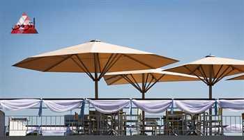 فروش انواع چتر سایبان ، چتر ویلایی و باغی مناسب برای محوطه باغ، ویلا و رستوران<br/><br/>انواع چتر پایه بغل و پایه وسط با کیفیت و رنگ های متنوع<br/><br/>برای اطلاع از  industry textile-loom textile-loom