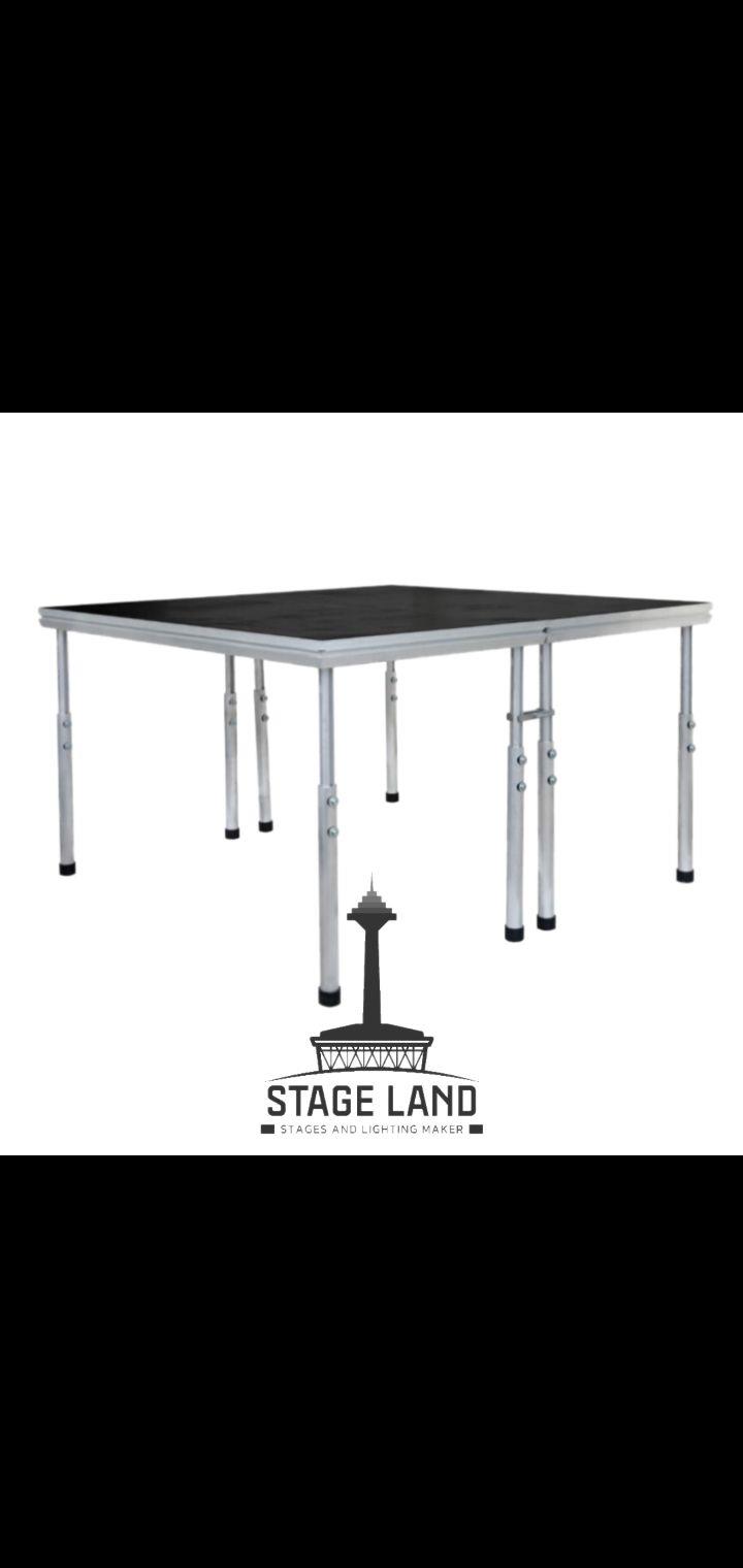 شما عزیزان میتوانید به جای خرید استیج ، با هزینه ای بسیار کمتر، زیباترین و همچنین مناسب ترین استیج را اجاره نمایید و در هزینه خود صرفه جویی کنید.<br/>مرکز services ceremony ceremony