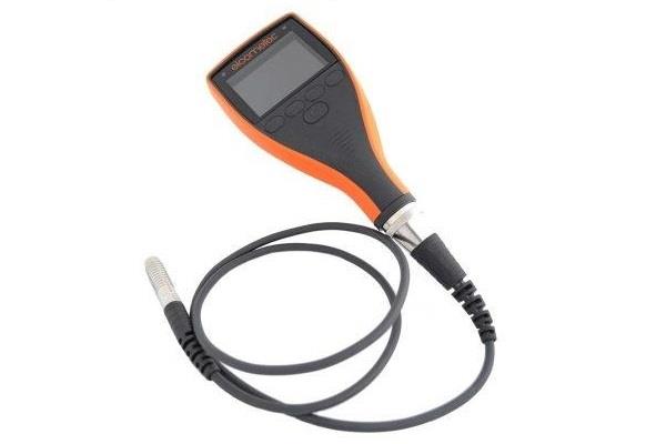 ضخامت سنج رنگ و پوشش الکومتر دوکاره پایه آهن و غیرآهن<br/><br/>پراب جدا<br/>ساخت کشور الکومتر انگلستان<br/>رنج اندازه گیری :0 تا 1500میکرون<br/>دارای حافظه برای ذخیره 5 ت industry tools-hardware tools-hardware