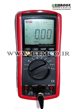 مولتی متر دیجیتال UT70 A <br/> اين مولتي متر با نمايشگر بزرگ و وضوح بالا علاوه بر اندازه گيري پارامتر هاي ولتاژ جريان  و تست ديود و اتصال کوتاه يک  يک دست industry other-industries other-industries