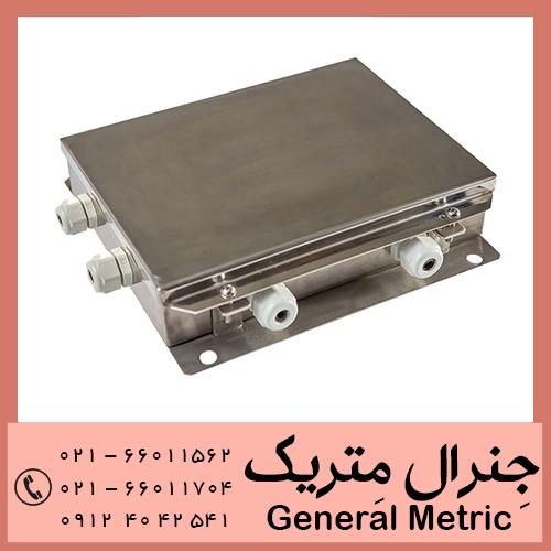 فروش جانکشن 6 کاناله یاهوا JXH-6 ساخت YAOHUA<br/><br/> جهت اتصال سیم های لودسل و جمع اوزان آنها این قطعه طراحی و ساخته شده است <br/><br/>جهت توزین باسکولهای تریلی کش  industry industrial-automation industrial-automation