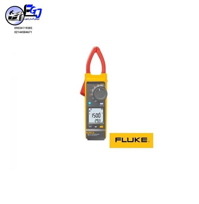 کلمپ آمپرمترمدل 355برندFLUKE  یک کلمپ آمپرمتر دیجیتال با قابلیت اندازه‌گیری جریان AC و DC تا 2000 آمپر و ولتاژ تا 1000 ولت است. این دستگاه با طراحی ار industry tools-hardware tools-hardware