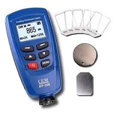 شرکت پترو پژوهش خاورمیانه<br/>ارائه دهنده کلیه تجهیزات بازرسی رنگ<br/>دستگاه ضخامت سنج رنگ لعاب دیجیتالی مدل DT-156 از نوع F-N جهت تست رنگ بر روی فلزات مغناطی industry tools-hardware tools-hardware