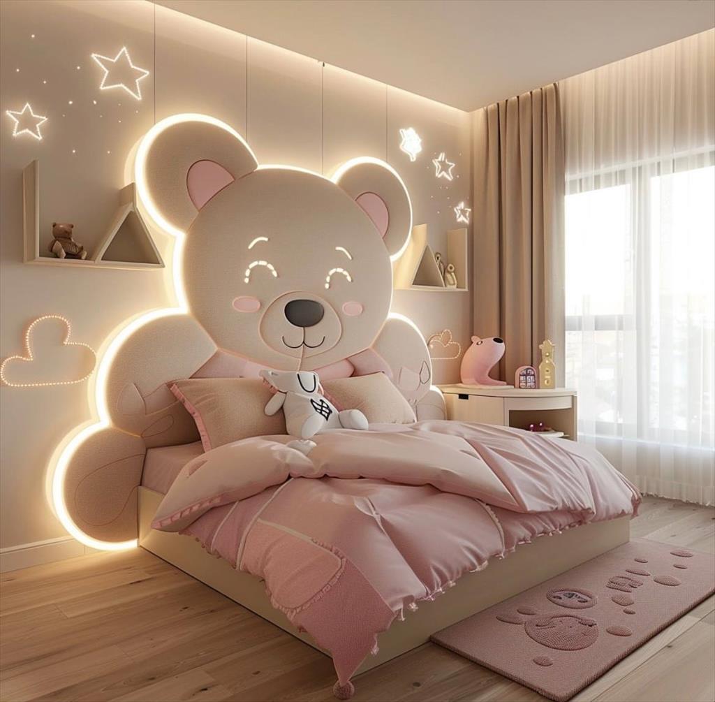 ✨ تخت خواب عروسکی، زیبایی و راحتی در کنار هم ✨<br/><br/>با تخت خواب‌های عروسکی، اتاق فرزندتان را به یک دنیای رویایی تبدیل کنید! طراحی‌های فانتزی، متریال باکیف buy-sell home-kitchen home-tools