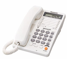 محصولات اداری و ارتباطی پاناسونیک به خصوص گوشی تلفن پاناسونیک، یکی از برند های جذاب می باشد که مورد مقبولیت عمومی به خصوص در چند سال اخیر، قرار گرفته  digital-appliances fax-phone fax-phone