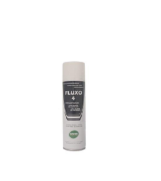 اسپری WHITE ذرات مغناطیسی برندSREM مدل FLUXO4<br/><br/>FLUXO 4 اسپری پس‌زمینه سفید (White Contrast Paint) برند SREM فرانسه است که برای افزایش وضوح خطوط عیب در industry tools-hardware tools-hardware