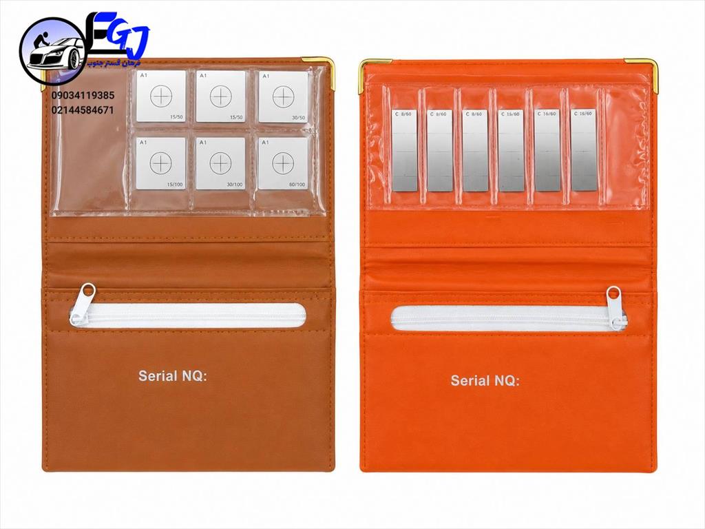 کیت شیم (Shim) تست ذرات مغناطیسی MT<br/><br/>شیم MT یک قطعه استاندارد و کالیبره شده است که در آزمون ذرات مغناطیسی (Magnetic Particle Testing – MT) جهت کنترل ع industry tools-hardware tools-hardware