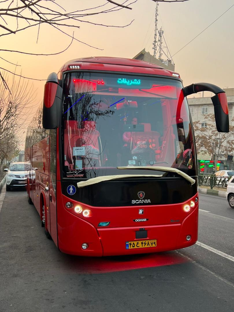🚍 تبلیغ روی بدنه اتوبوس و ون — دیده شوید در تمام شهر!<br/>اگر می‌خواهید برند شما در هر خیابان و میدان دیده شود، بهترین گزینه تبلیغات تمام بدنه اتوبوس و و services printing-advertising printing-advertising
