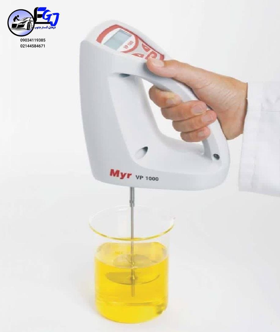 ویسکوزیته از خواص مهم در رابطه با مایعات است. به تغییر شکل مایعات در اثر تنش های کششی یا برشی ویسکوزیته گفته می شود. ویسکومتر دستگاهی است که برای اندا industry tools-hardware tools-hardware