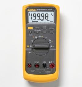 این مولتی متر حرفه ای یکی از پر فروش ترین و ارزان ترین مولتی متر های کمپانی فلوک میباشد زیرا این دستگاه قابلیت دارد تمام پارامتر های برق را اندازه گیر industry industrial-automation industrial-automation