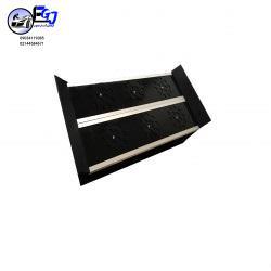 در مجموعه فنی مهندسی پتروفرهان گستر جنوب کلیه ی چراغ های یووی آزمایشگاهی با رعایت استاندارد ASTM قابل عرضه می باشد.<br/><br/>چراغ بازرسی نمونه آزمایشگاهی در ا industry tools-hardware tools-hardware