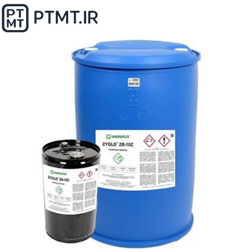 شرح محصول<br/><br/>مایع کلینر برند مگنوفلاکس انگلستان مدل ZR-10C<br/><br/>ZR-10C یک امولسیفایر آبدوست است که به عنوان پاک کننده (رقیق شده در آب) استفاده می شود.<br/><br/>امول industry tools-hardware tools-hardware