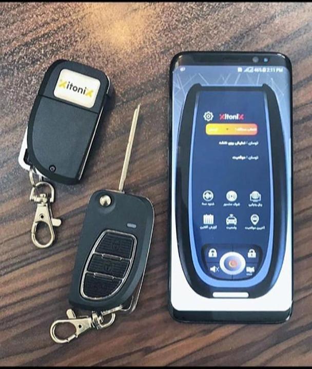 دزدگیر و ردیاب خودرو زیتونیکس<br/>✅قفل و باز کردن دربهای خودرو با تلفن همراه از سراسر کشور<br/>✅خاموش کردن خودرو تنها با یک پیامک از سراسر کشور<br/>✅آپشن جدید: قف motors tuning tuning