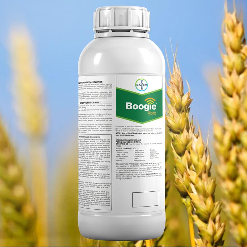 بوگی ایکس پرو یک راه‌حل جامع برای کنترل بیماری‌های گیاهی در گندم، تریتیکاله و چاودار است. این قارچ‌کش از ترکیبات موثری چون بیکسفن، پروتیوکونازول و اسپ industry agriculture agriculture