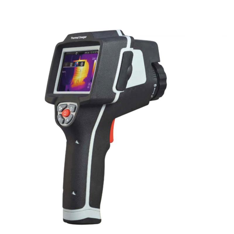 محدوده اندازه گیری دما از 20- تا 400 درجه سانتیگراد<br/> دقت اندازه گیری 2± درجه سانتی گراد<br/> رزولیشن تصویربرداری حرارتی 160*120 پیکسل<br/> قابلیت زوم تصو industry tools-hardware tools-hardware