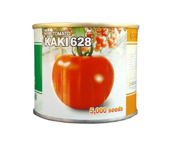 <br/>گوجه فضای باز کاکی 628 یکی از محصولات شرکت نونگوو کره جنوبی می باشد که در قوطی های 5000 عددی به بازار عرضه می شود.<br/>بذر گوجه کاکی 628 رقمی هیبرید بوده industry agriculture agriculture