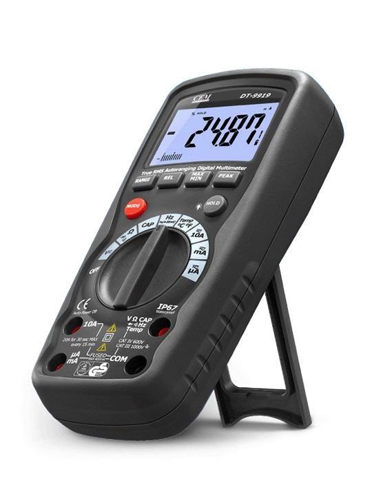 ولتاژ متناوب: 1000 ولت<br/>ولتاژمستقیم:1000  ولت<br/>جریان AC: 10A  <br/>جریان DC: 10A  <br/>مقاومت: 60 مگ<br/>دما: 20 تا 1000 ℃ 4- تا 1832 ℉<br/>ظرفیت: 6000uF  <br/>چرخه وظیفه:  industry tools-hardware tools-hardware