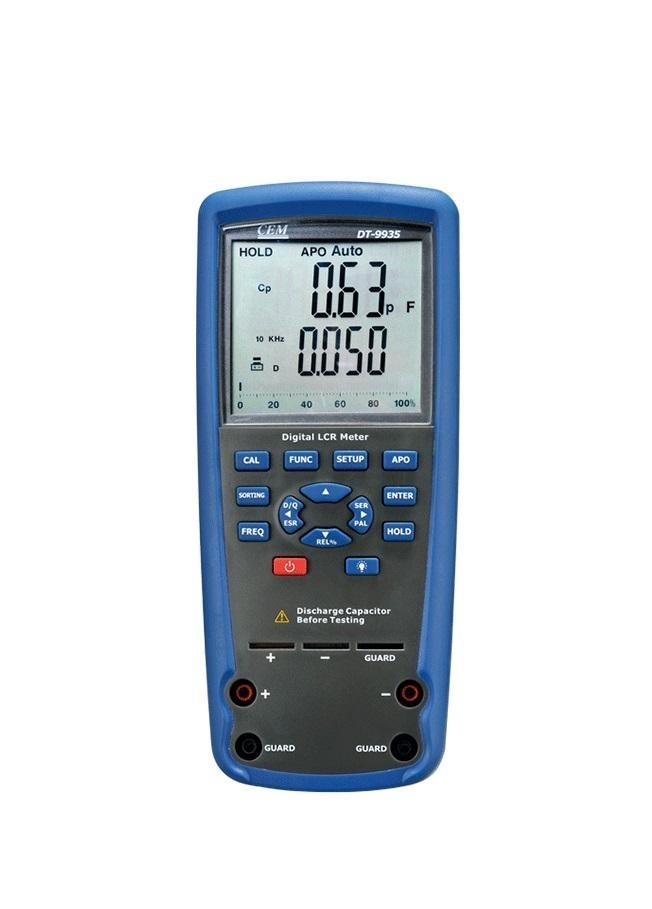 محدوده اندازه گیری اسکوپ<br/>تک کانال<br/>پهنای باند : 20 مگاهرتز<br/>سرعت نمونه برداری :50MS/s<br/>ماکزیمم ولتاژ پیک تا پیک :1000Vp-p <br/>رزولوشن عمودی :8bit<br/>محدوده اند industry tools-hardware tools-hardware