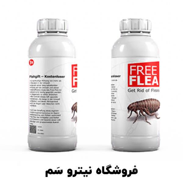سم Free Flea – ضد کک<br/><br/>کک‌ها، حشرات ریز و خونخواری هستند که به عنوان آفات مزاحم شناخته می‌شوند. این حشرات با گزش‌های خود می‌توانند بیماری‌های خطرناکی م industry chemical chemical
