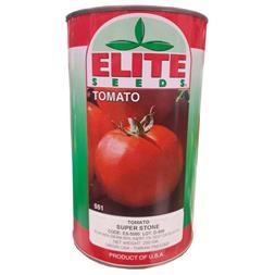 بذر گوجه سوپر استون از شرکت الیت آمریکا بوده و در قوطی های 100 گرمی در بازار عرضه می شود. گوجه سوپر استون الیت یکی از ارقام گوجه فضای باز بوده که در س industry agriculture agriculture