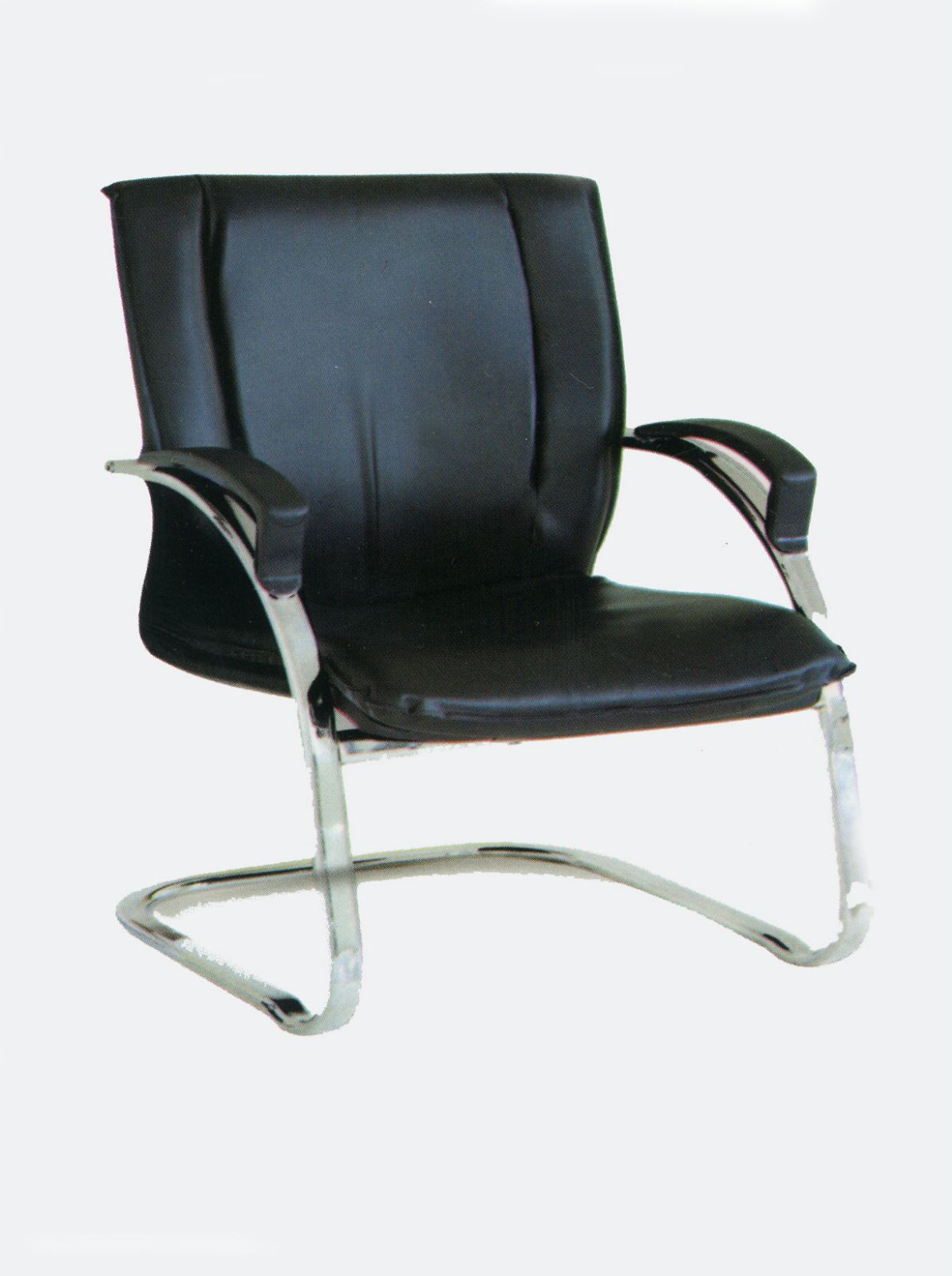 صندلي كنفرانسي<br/>پايه ثابت استيل <br/>داراي 2 سال ضمانت و خدمات پس از فروش<br/>تهيه شده از بهترين مواد اوليه در ساخت محصول<br/>روكش چرم درجه يك <br/>فوم درجه يك<br/>صندلي ب buy-sell office-supplies chairs-furniture