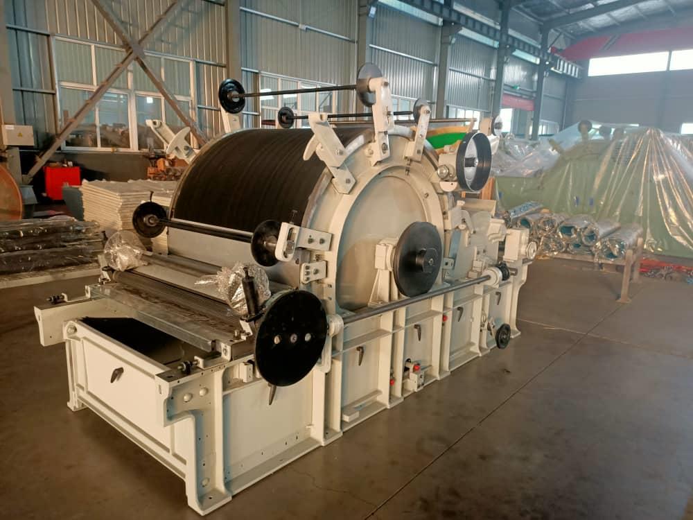 راه اندازی خط تولید الیاف از ضایعات پارچه <br/> با شرایط نقد و 25% اقساط <br/>این الیاف بخاطر قیمت پایینی که داره خیلی بیشتر خرید و فروش میشه <br/>بازار مصرفش میش industry textile-loom textile-loom