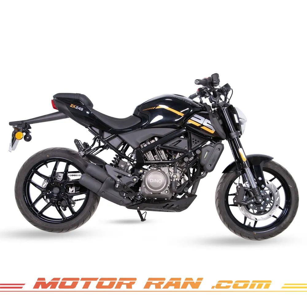 فروشگاه سامان سیکلت با سال ها تجربه فعالیت در زمینه ی فروش انواع موتورسیلکت ایرانی و خارجی، توانسته است بهترین برند ها و مدل های موتور را با بهترین قی industry other-industries other-industries