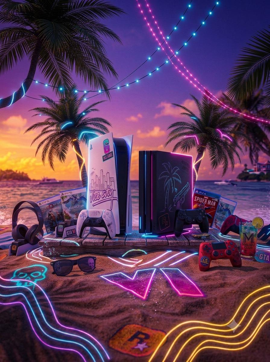 🎮 جشنواره تخفیف تابستانه خدمات کنسول جی‌پلات 🎮<br/><br/>تعطیلات شروع شد! دیگه برای نصب بازی و تعمیرات تا تهران نرو؛ قیمت‌ها رو در پاکدشت شکوندیم. خدمات فوری digital-appliances computer-games computer-games