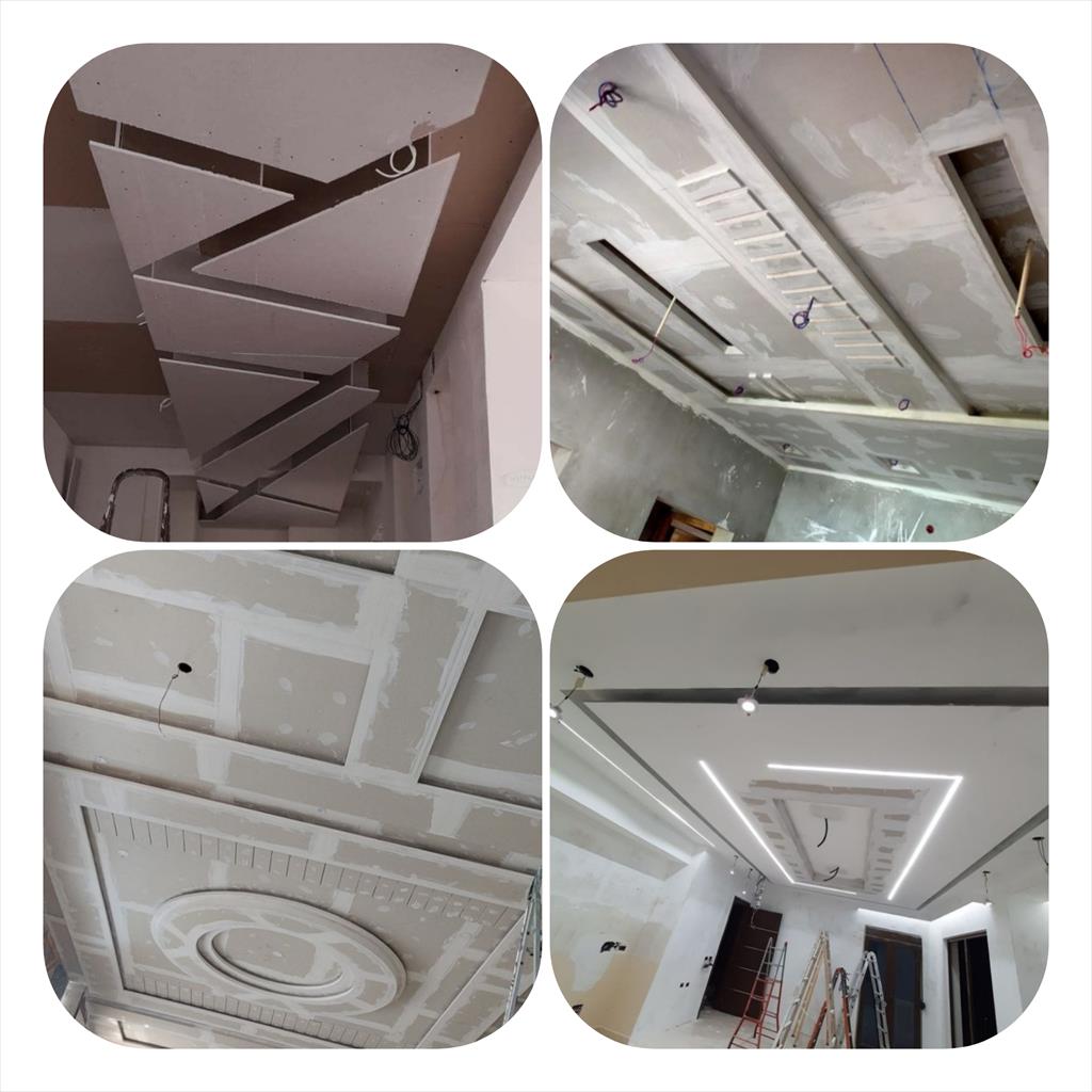 مجموعه اکو یکی از بزرگترین اجرا کنندگان سقف کاذب میباشد که با برترین متریال ساختمانی و تیم فوق حرفه ای صفر تا صد پیمانکاری سقف کاذب را انجام میدهد با  services construction construction