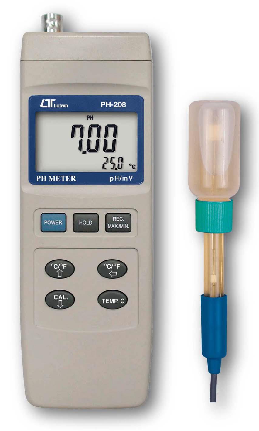 بسمه تعالیَ<br/><br/>دستگاه اسیدسنج لوترون مدل PH-208 اغلب در آزمایشگاه های شیمی و در سایر صنایع که اندازه گیری میزان اسید آن مورد نیاز باشد مورد استفاده قرار industry chemical chemical