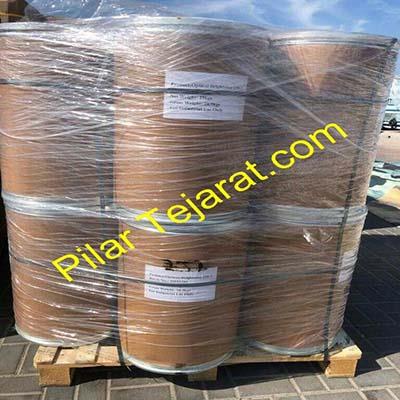 نام محصول : اپتيکال برايتنر OB1<br/>عنوان انگلیسی : Optical Brightener<br/>تولید کننده : چین و آلمان<br/>فرم شیمیایی : جامد<br/>واحد اندازه گیری : کیلوگرم<br/>نوع بسته بن industry chemical chemical