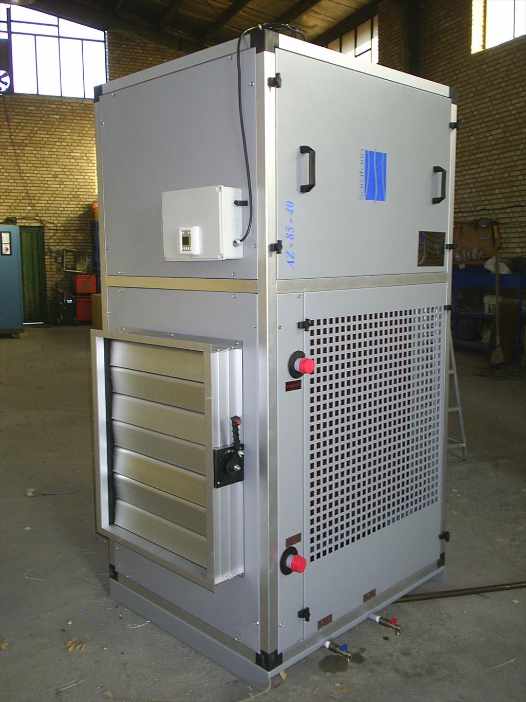 تهویه و تبرید سارآفرین تولید کننده تجهیزات سرمایشی و گرمایشی<br/>ECO CHILL پدیده جدید سال 1390<br/>تهویه و تبرید سارآفرین تولید کننده زنت و ایرواشرهای خانگی<br/>آ services construction construction