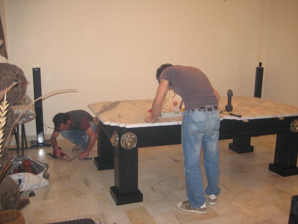 نصب میز بیلیارد، ایتبال، اسنوکر، پیرامید و کارامبل<br/>خدمات تخصصی نصب و راه اندازی انواع میز بیلیارد <br/>آیا به دنبال یک تیم حرفه‌ای برای نصب میز بیلیارد بر services fix-repair fix-repair