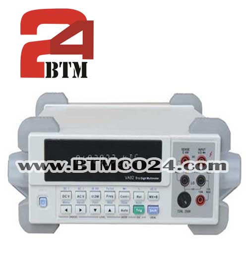 مولتی متر دیجیتال پاپیولار Popular PE-BM82<br/>Popular Digital bench multimeter PE-BM82 <br/><br/>مولتی متر دیجیتال پاپیولار Popular PE-BM82 دستگاهی است برای مشاه industry other-industries other-industries