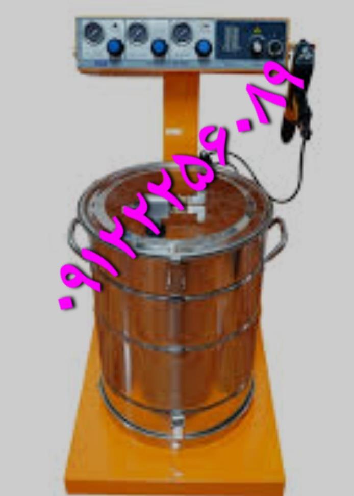 بهترین دستگاه رنگپاش پودری الکترواستاتیک<br/><br/>تجهیزات پاشش و بازیافت رنگ پودری استاتیک<br/>خرید و فروش<br/>تعمیرات تخصصی و لوازم یدکی و مصرفی<br/>مشاوره رایگان<br/><br/>۰۹۱۲۲ industry tools-hardware tools-hardware