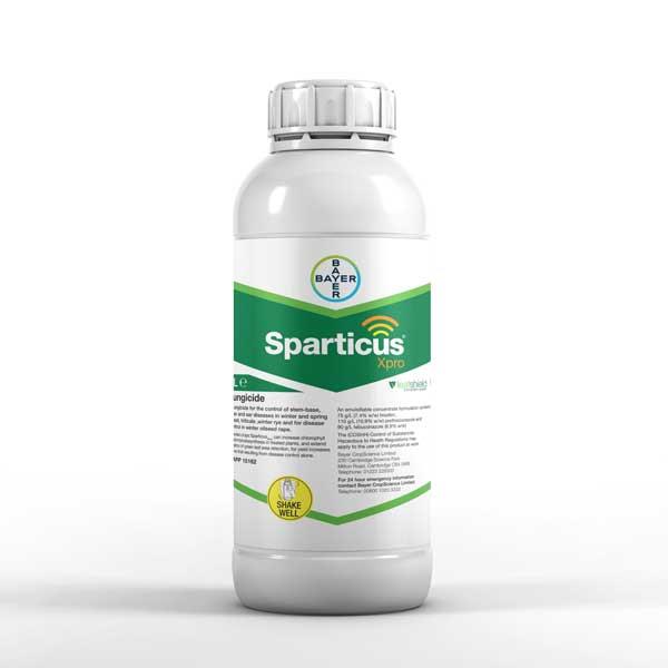 اسپارتیکوس ایکس پرو یک قارچ‌کش قدرتمند برای کنترل بیماری‌های ساقه، برگ و خوشه در گندم، چاودار و کلزای زمستانه است. این سم با ترکیبات فعال بیکسفن، پروت industry agriculture agriculture