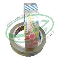 نوارچسب کریستال 2.5 سانتی تکتا <br/>مناسب برای بسته بندی کارتن ها و جعبه های پستی و پیچش و بسته بندی دور نایلون<br/>برای پخش کننده های عمده چسب های نواری و قن industry packaging-printing-advertising packaging-printing-advertising